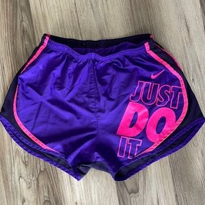 Nike workout shorts
